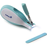 Los mejores  - Safety 1st Sleepy Baby Nail Clipper by Safety 1st